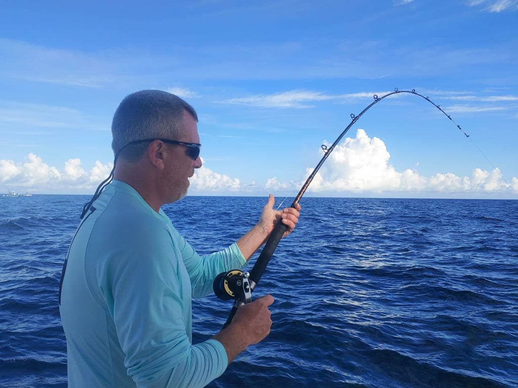 Ocean Fishing