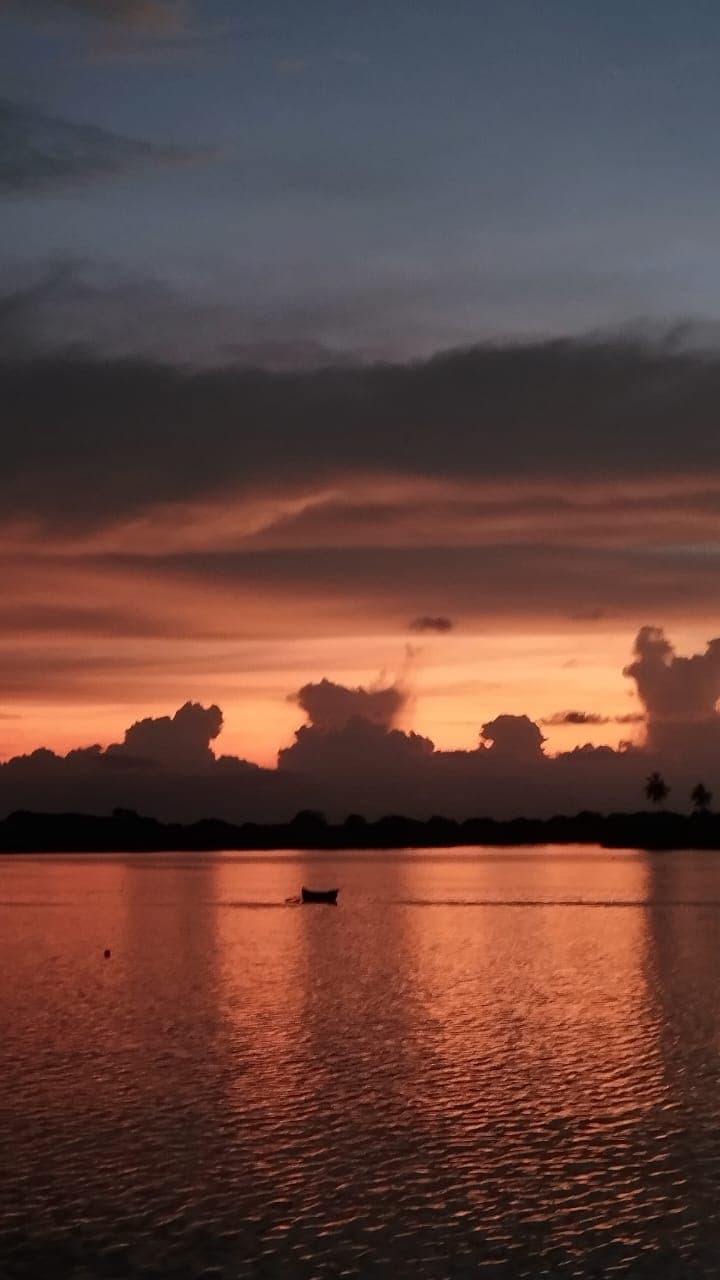 Lagoon Fishing Spot