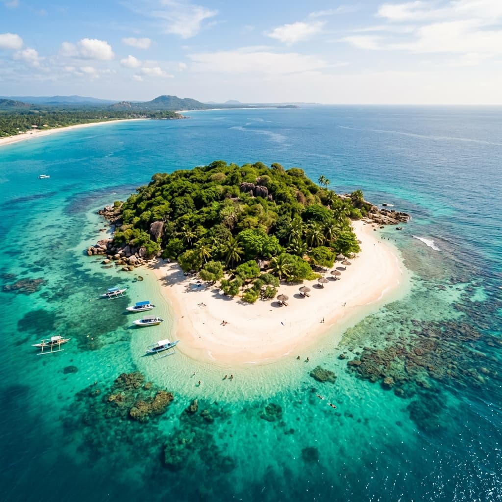 Pigeon Island