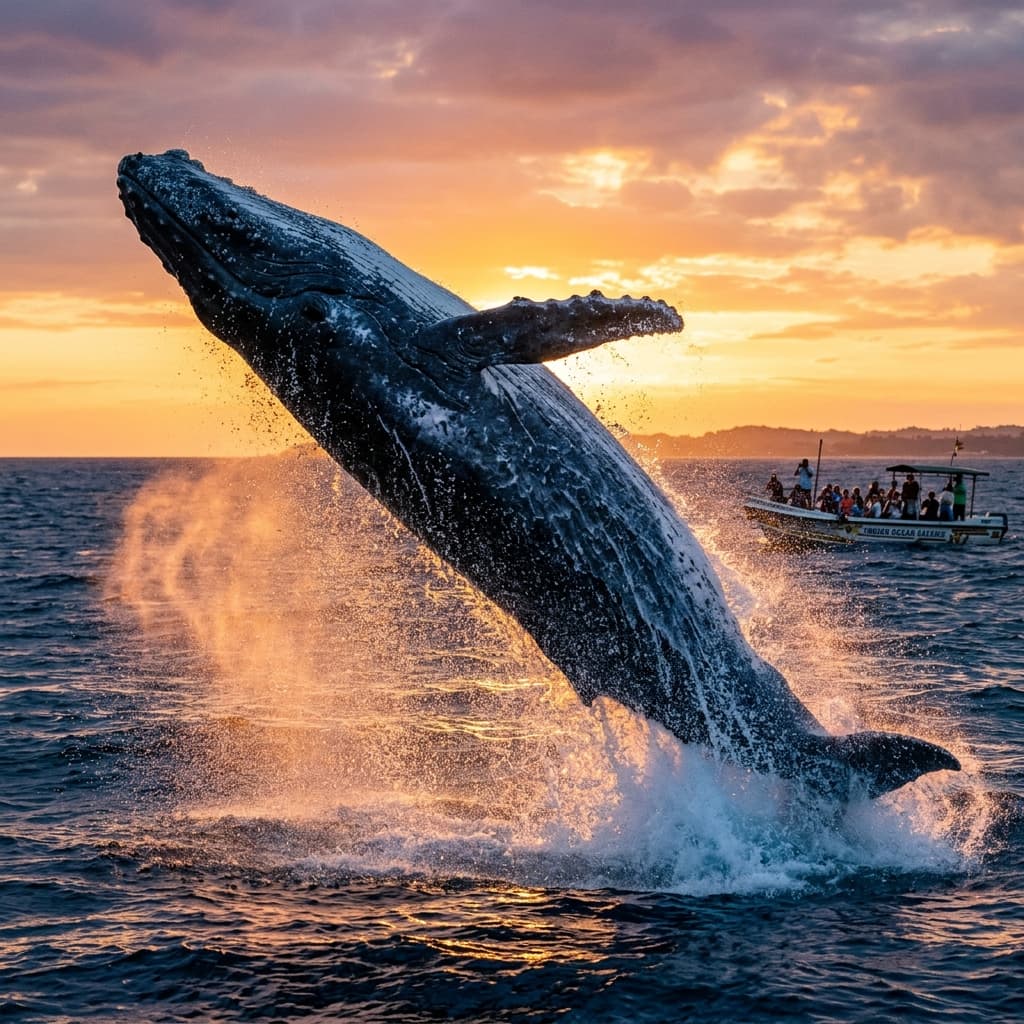 Whale Watching