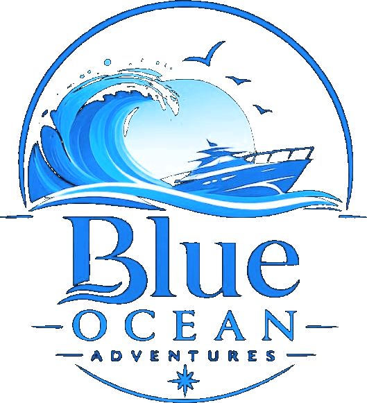 Blue Ocean Adventures Logo